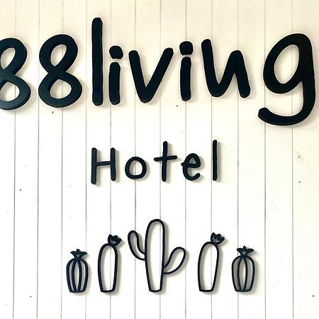 88号生活公寓式酒店 曼谷 外观 照片