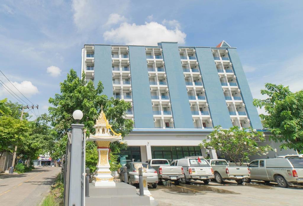 88号生活公寓式酒店 曼谷 外观 照片